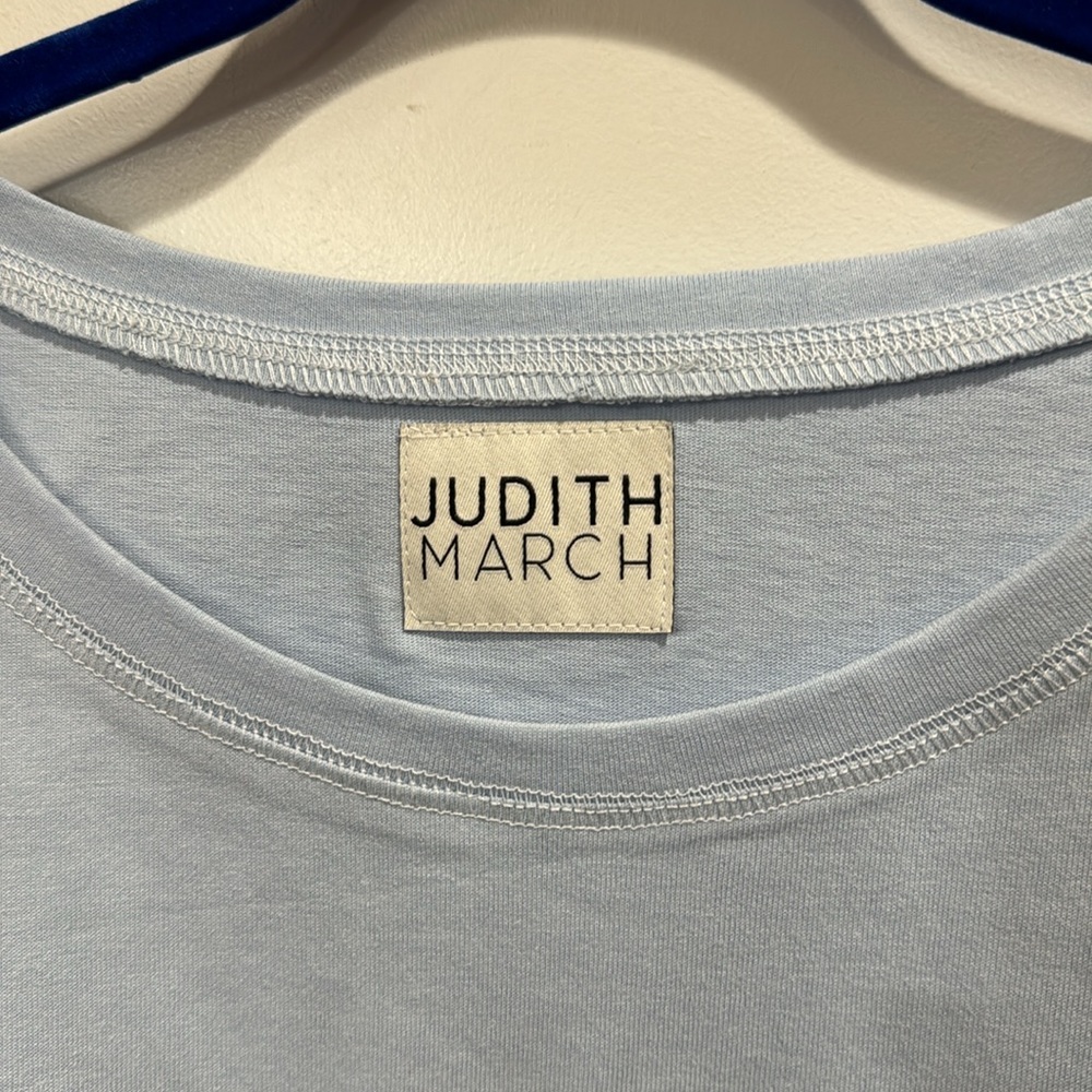*NEW* JUDITH MARCH HERE FOR THE PARTY STAR TEE - Picture 6 of 8